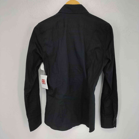 エーケイエム AKM Achromatic レギュラーカラーシャツ メンズ JPN:L